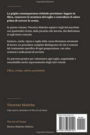 Retro di copertina di BBQ Moderno IV