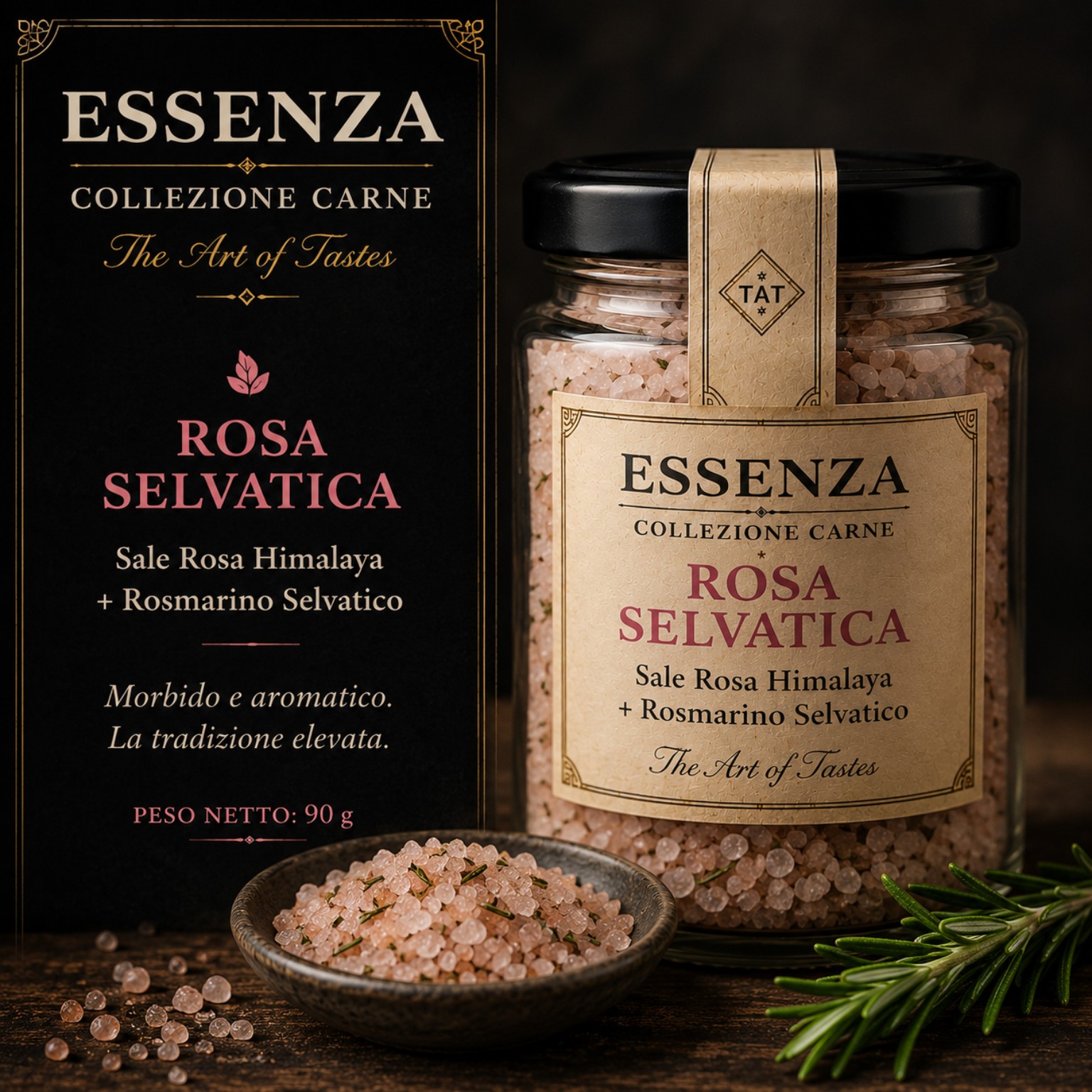 Rosa Selvatica