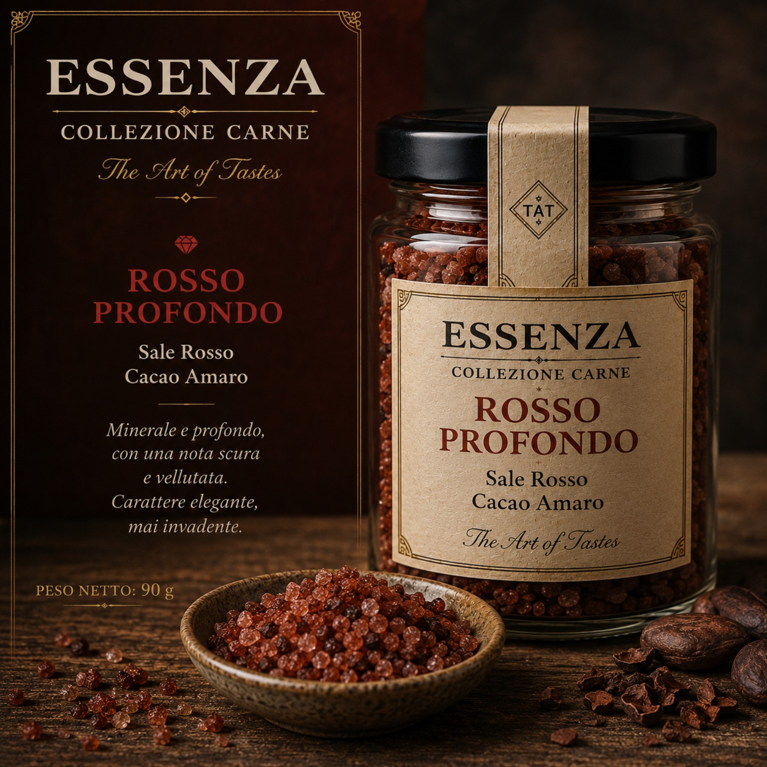Rosso Profondo